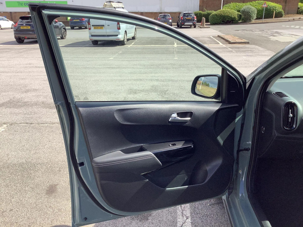Kia Picanto 1.0 Gt-line S Hatchback Euro 6 Blue #17