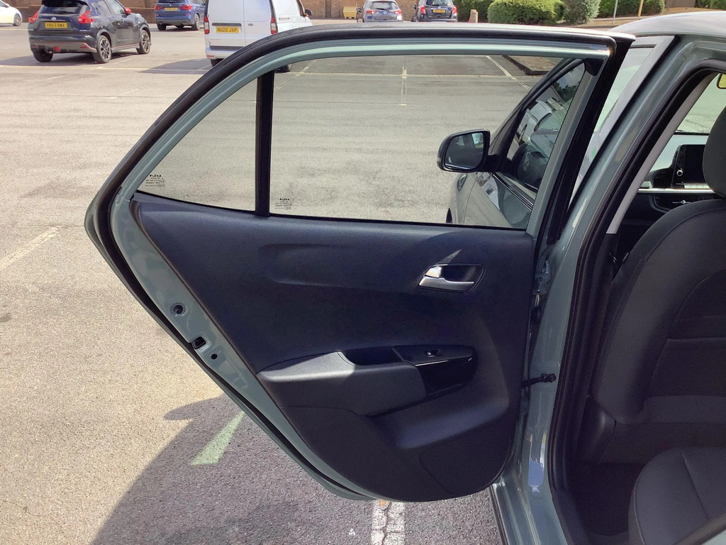 Kia Picanto 1.0 Gt-line S Hatchback Euro 6 Blue #16