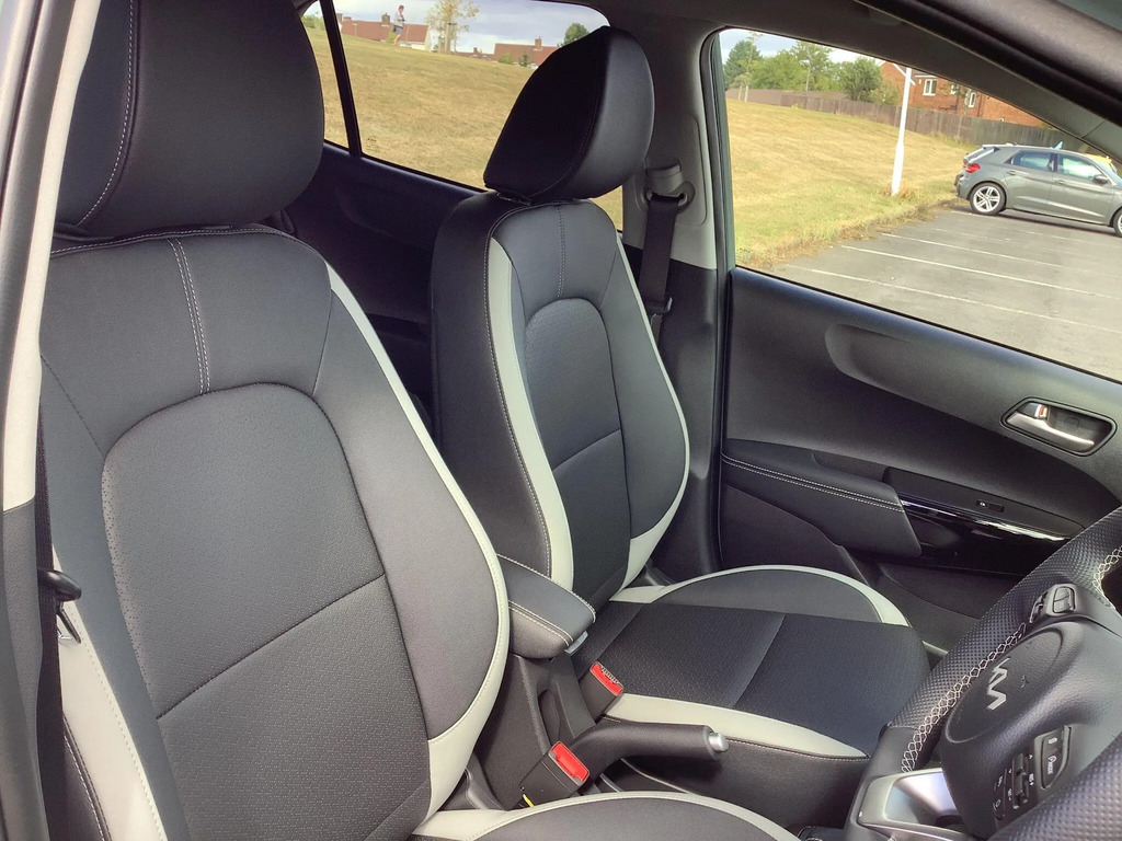Kia Picanto 1.0 Gt-line S Hatchback Euro 6 Blue #9