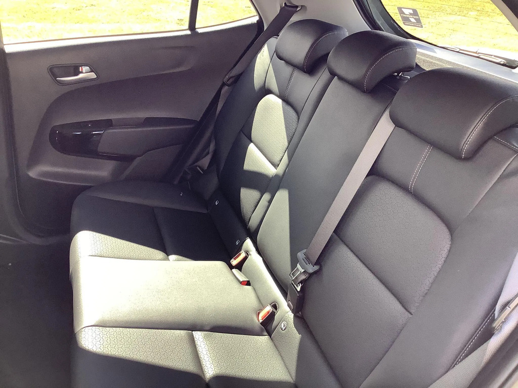 Kia Picanto 1.0 Gt-line S Hatchback Euro 6 Blue #10