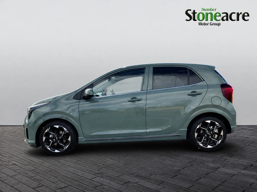 Kia Picanto 1.0 Gt-line Euro 6 Ss #5