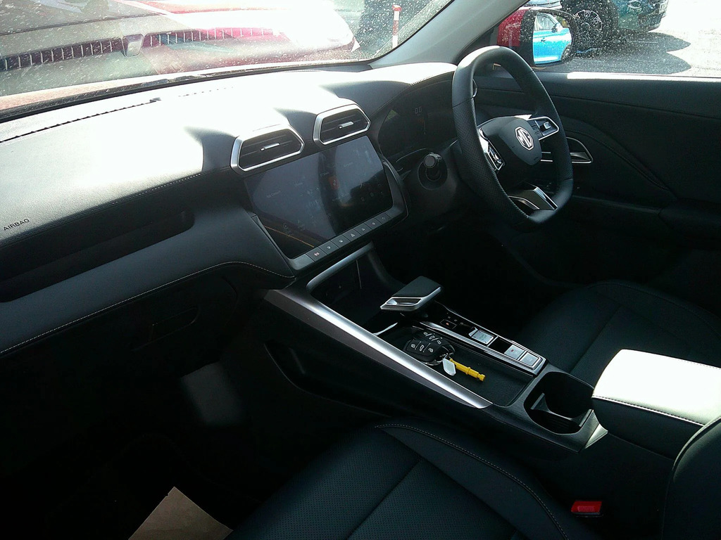 MG ZS 1.5 Se Suv Euro 6 Ss 115 Ps Grey #11