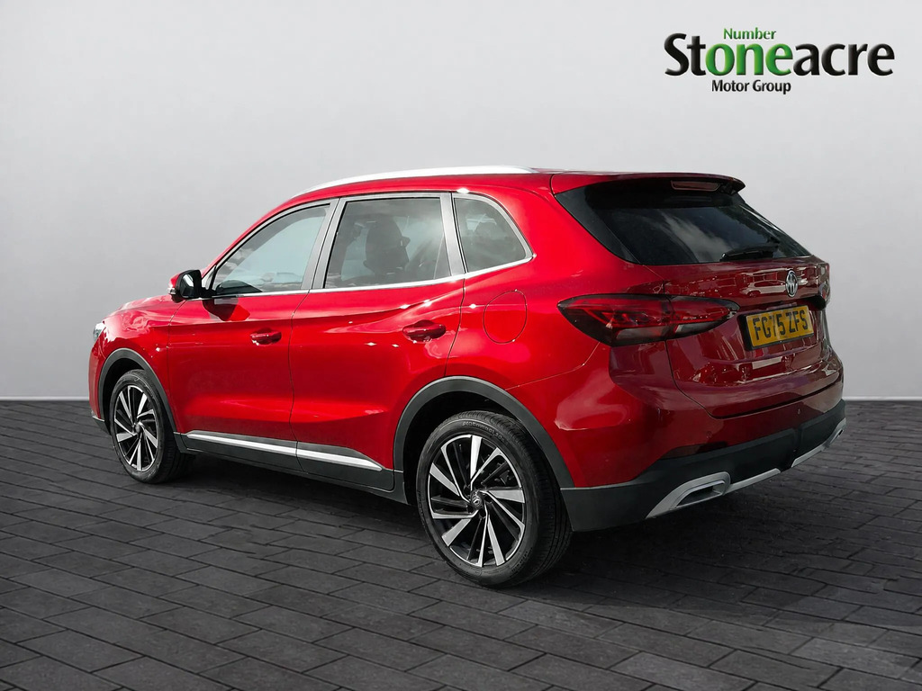 MG ZS 1.5 Hybrid Trophy Euro 6 Ss  #4