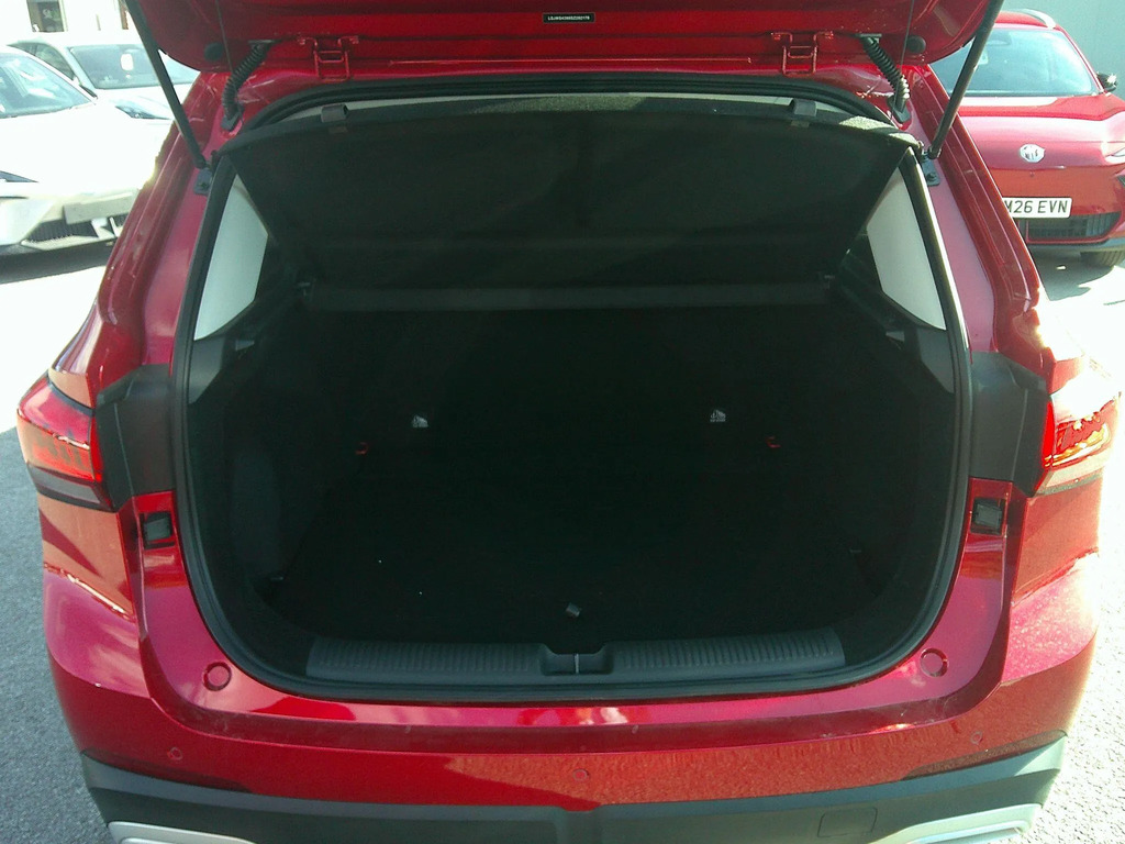 MG ZS 1.5 Se Suv Euro 6 Ss 115 Ps Grey #20
