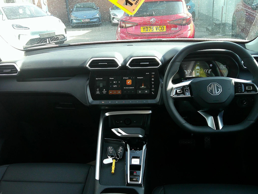MG ZS 1.5 Se Suv Euro 6 Ss 115 Ps Grey #10
