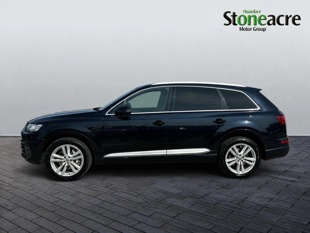 Audi Q7 3.0 Tdi V6 S Line Tiptronic Quattro Euro 6 Ss  #5