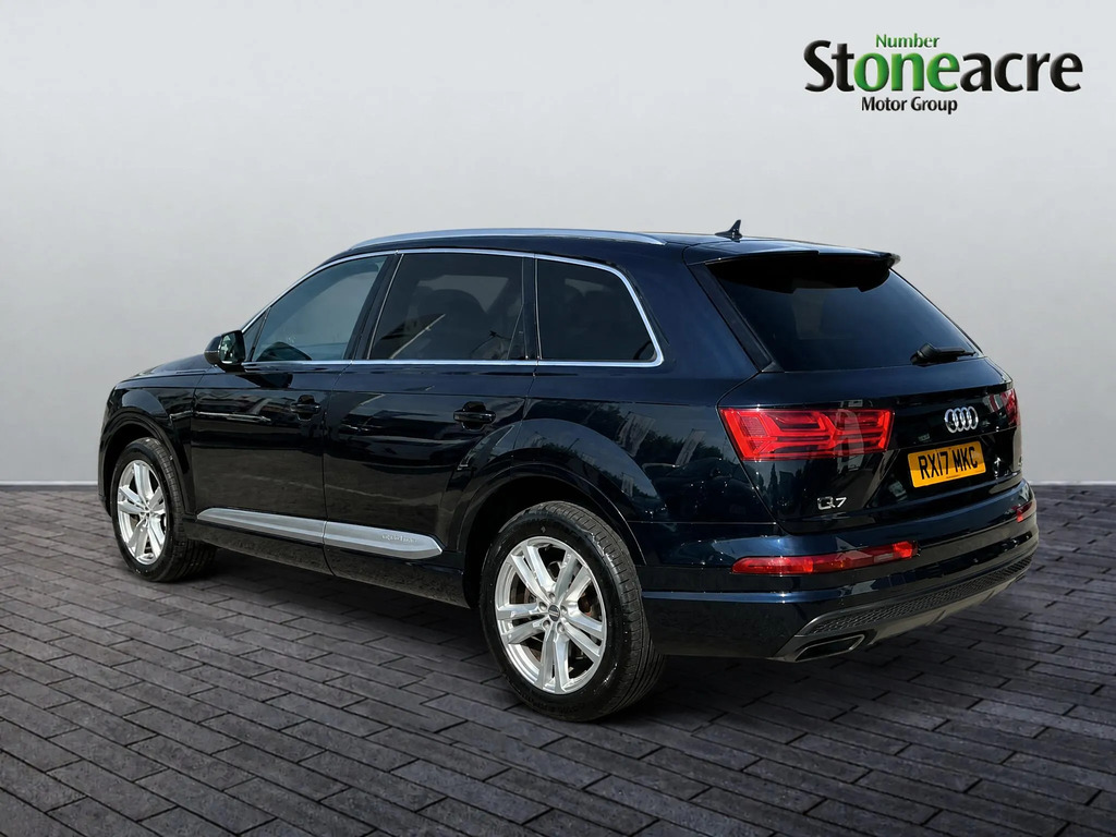 Audi Q7 3.0 Tdi V6 S Line Tiptronic Quattro Euro 6 Ss  #4