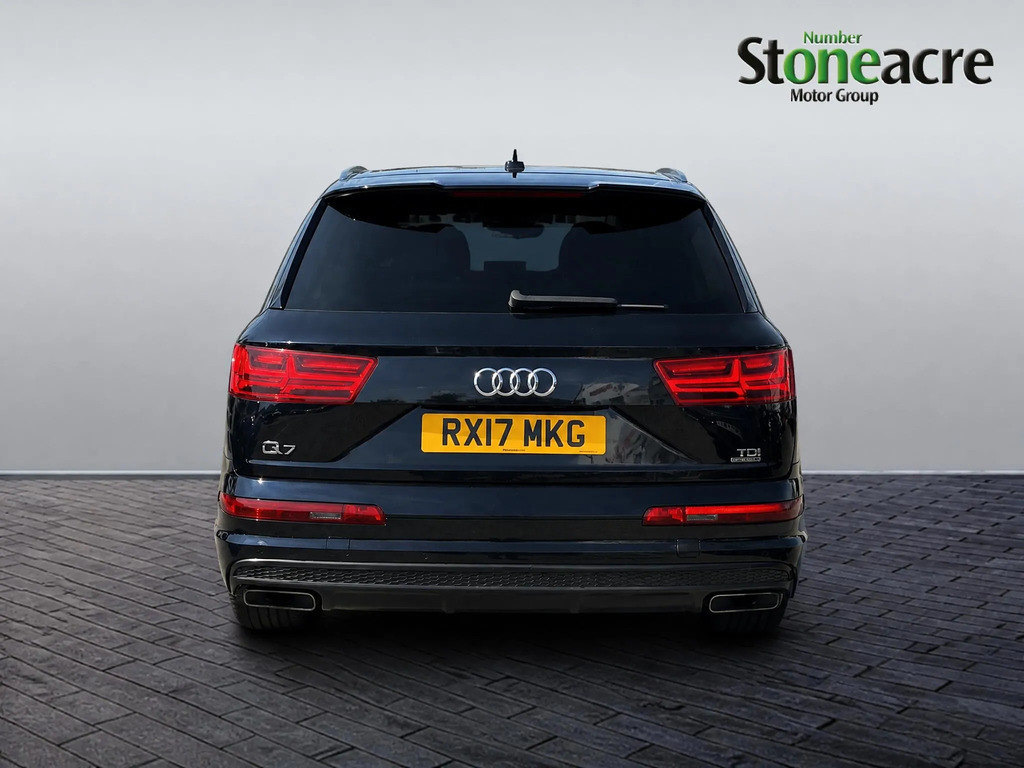 Audi Q7 3.0 Tdi V6 S Line Tiptronic Quattro Euro 6 Ss  #6
