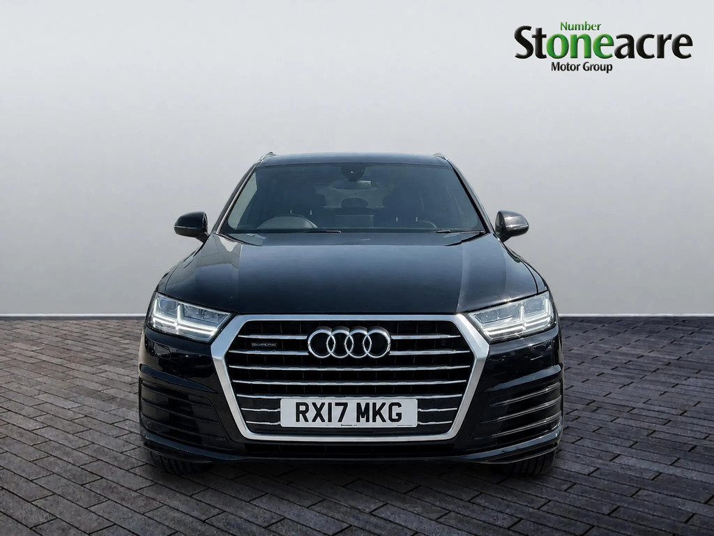 Audi Q7 3.0 Tdi V6 S Line Tiptronic Quattro Euro 6 Ss  #2