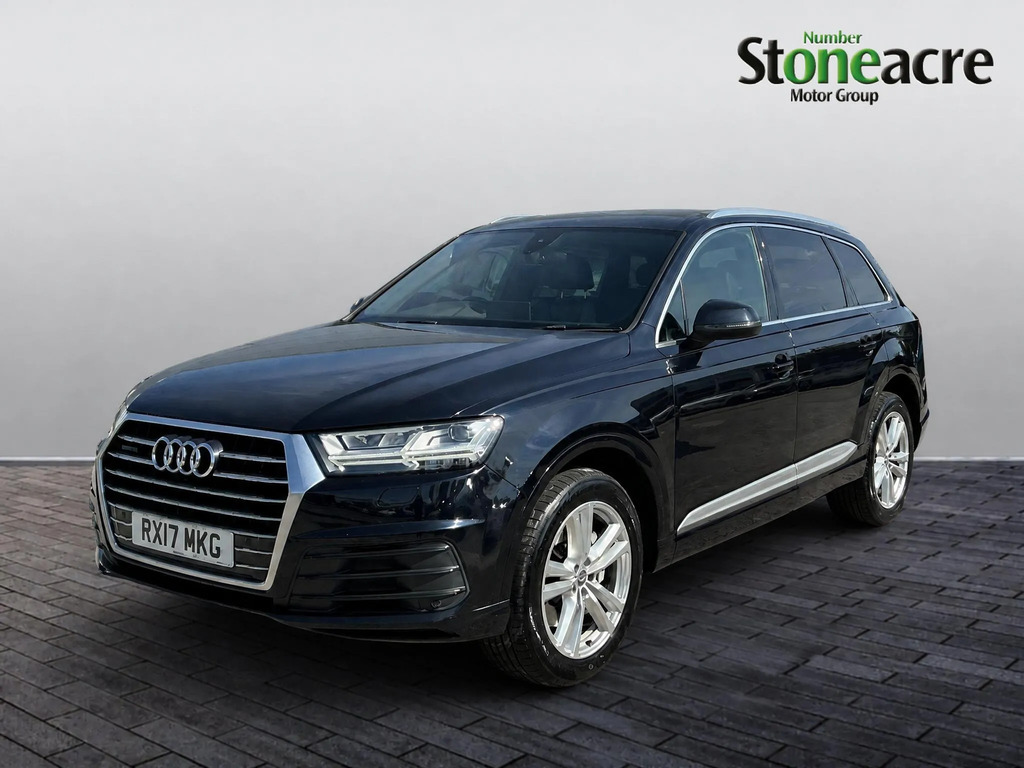 Audi Q7 3.0 Tdi V6 S Line Tiptronic Quattro Euro 6 Ss  #3