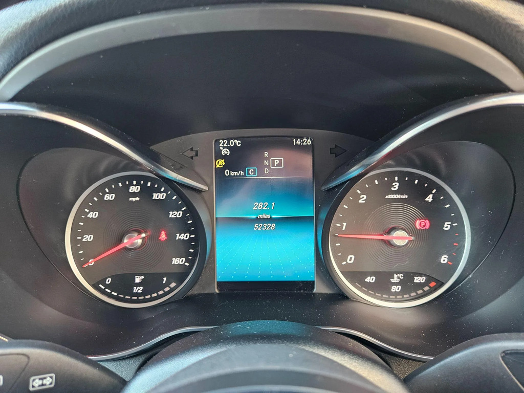 Mercedes-Benz GLC Class Glc 250 4Matic Urban Edition 9G-tronic Grey #13