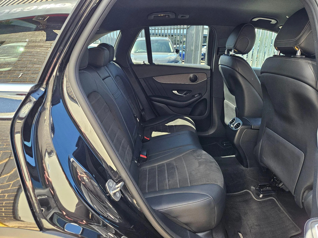 Mercedes-Benz GLC Class Glc 250 4Matic Urban Edition 9G-tronic Grey #17