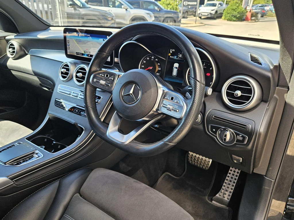 Mercedes-Benz GLC Class Glc 250 4Matic Urban Edition 9G-tronic Grey #10