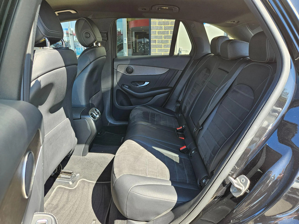 Mercedes-Benz GLC Class Glc 250 4Matic Urban Edition 9G-tronic Grey #18