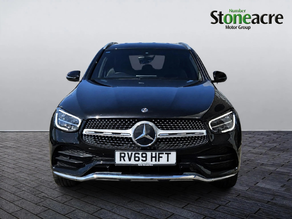 Mercedes-Benz GLC Class Glc 250 4Matic Urban Edition 9G-tronic Grey #7