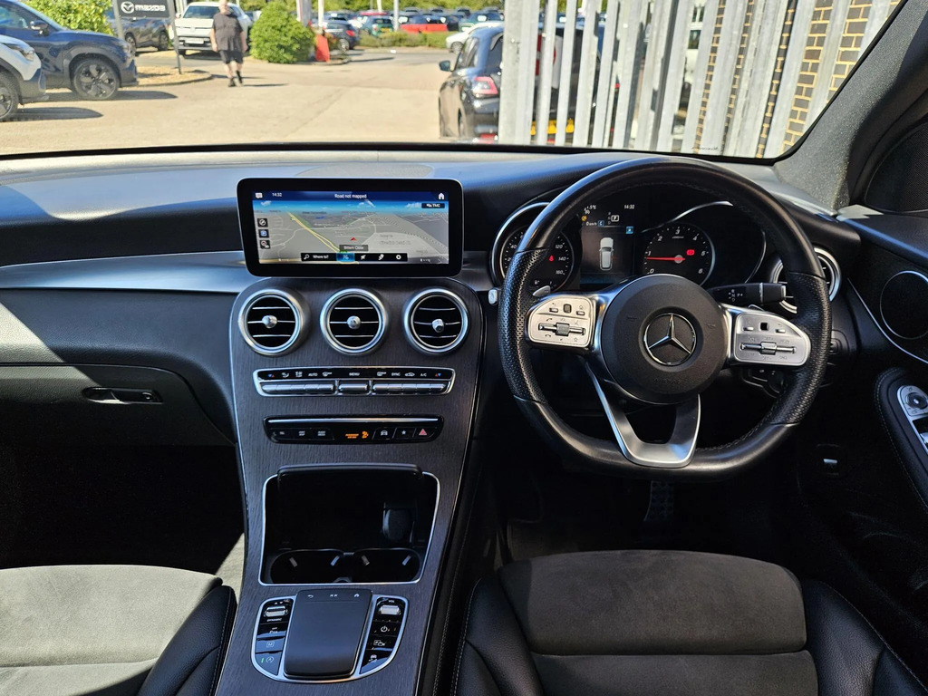 Mercedes-Benz GLC Class Glc 250 4Matic Urban Edition 9G-tronic Grey #11