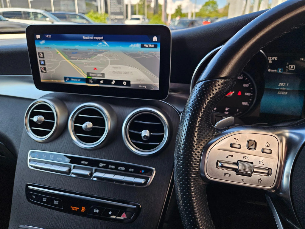 Mercedes-Benz GLC Class Glc 250 4Matic Urban Edition 9G-tronic Grey #14