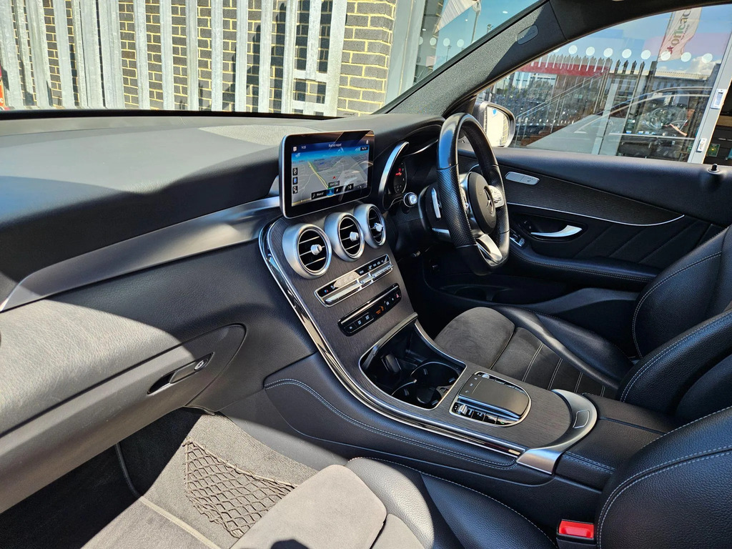 Mercedes-Benz GLC Class Glc 250 4Matic Urban Edition 9G-tronic Grey #12