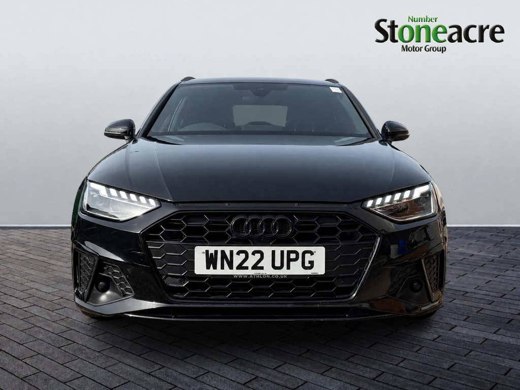Audi A4 Avant 2.0 Tfsi 40 Black Edition S Tronic Euro 6 Ss Black #2