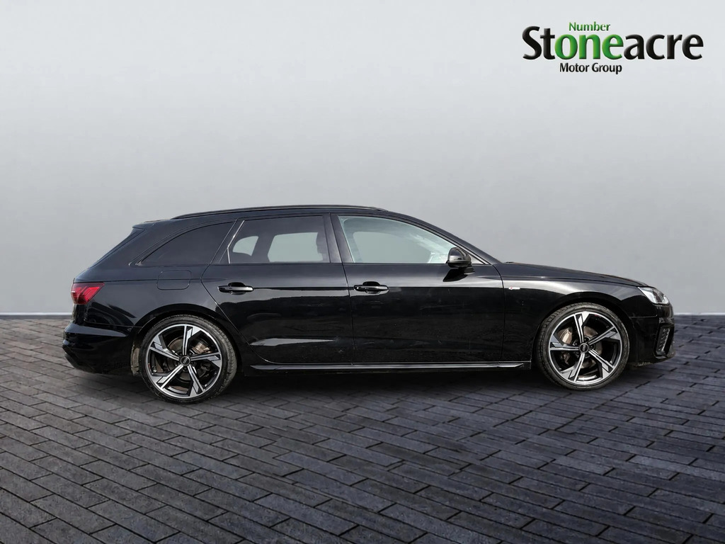 Audi A4 Avant 2.0 Tfsi 40 Black Edition S Tronic Euro 6 Ss Black #6