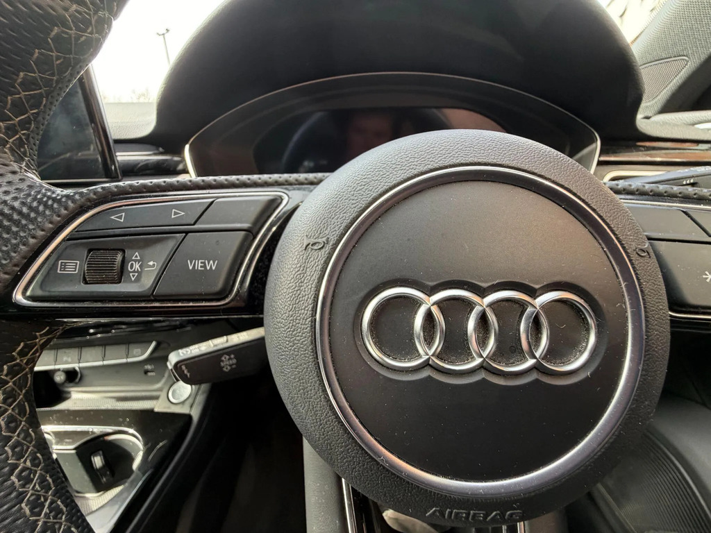 Audi A4 Avant Avant Sport Edition 40 Tfsi 204 Ps S Tronic Blue #11