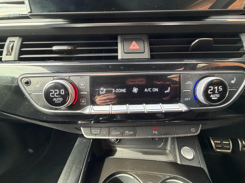 Audi A4 Avant Avant Sport Edition 40 Tfsi 204 Ps S Tronic Blue #16
