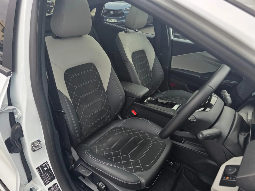 Ford Puma 1.0 Ecoboost Hybrid Mhev Sound Edition Dct White #11