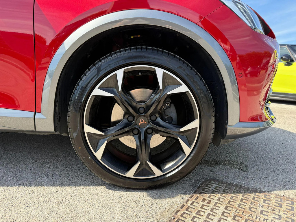 Cupra Formentor 1.5 Tsi V1 Suv Euro 6 Ss 150 Black #15