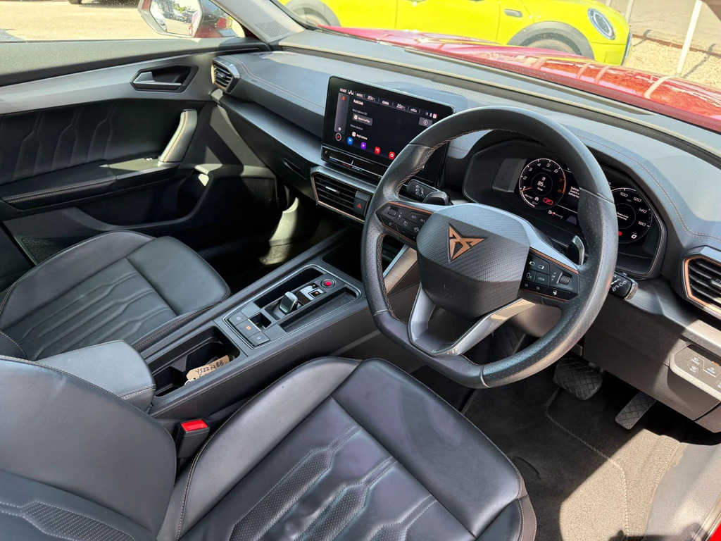 Cupra Formentor 1.5 Tsi V1 Suv Euro 6 Ss 150 Black #9