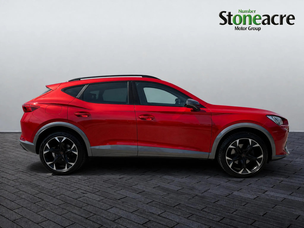 Cupra Formentor 1.5 Tsi V1 Suv Euro 6 Ss 150 Black #7