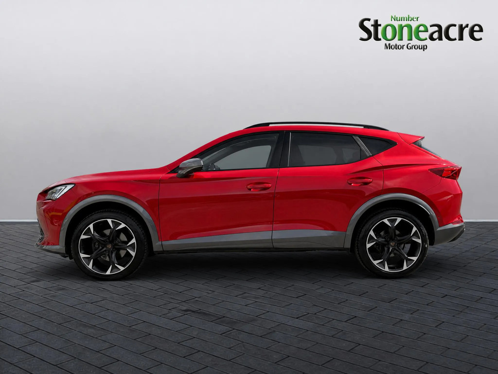 Cupra Formentor 2.0 Tsi V2 Dsg 4Drive Euro 6 Ss #5