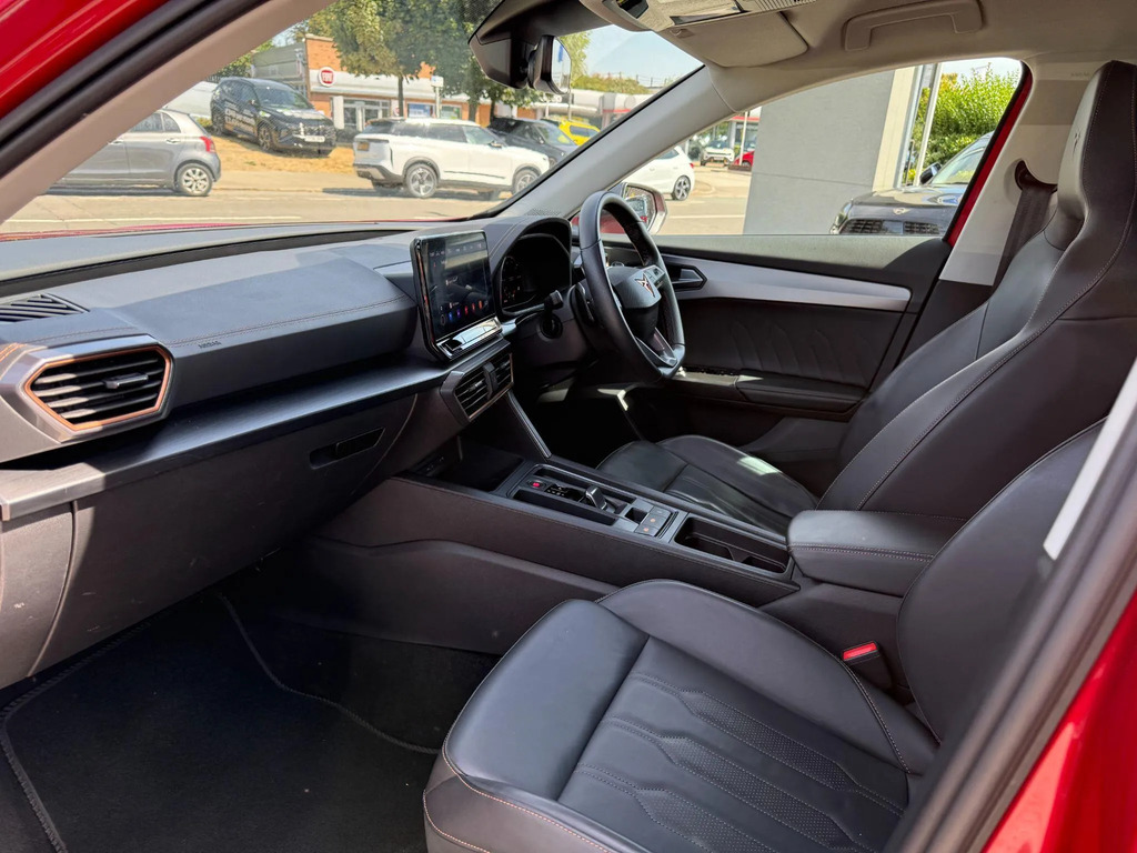 Cupra Formentor 1.5 Tsi V1 Suv Euro 6 Ss 150 Black #22