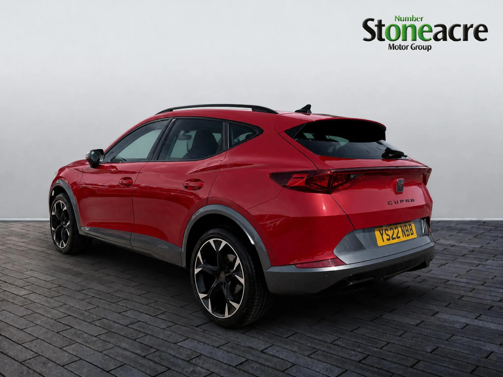 Cupra Formentor 2.0 Tsi V2 Dsg 4Drive Euro 6 Ss #4
