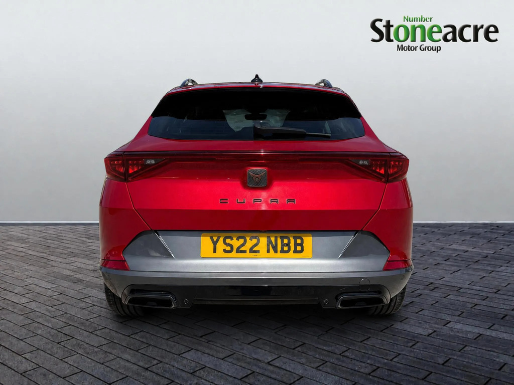 Cupra Formentor 2.0 Tsi V2 Dsg 4Drive Euro 6 Ss #6