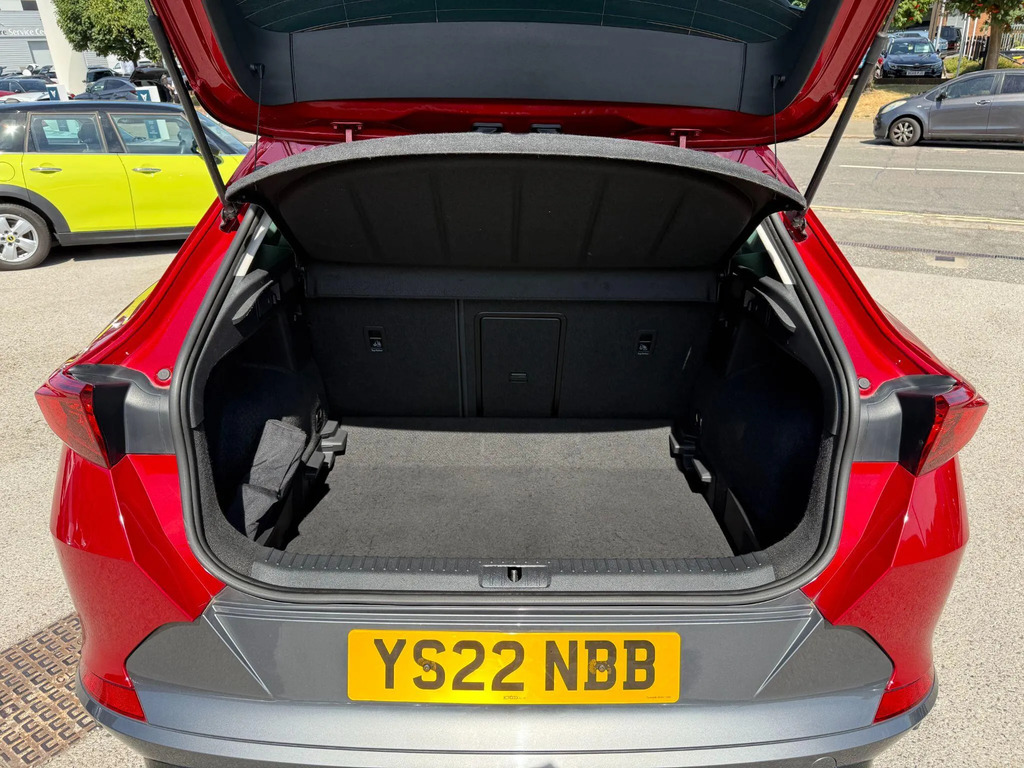 Cupra Formentor 1.5 Tsi V1 Suv Euro 6 Ss 150 Black #21