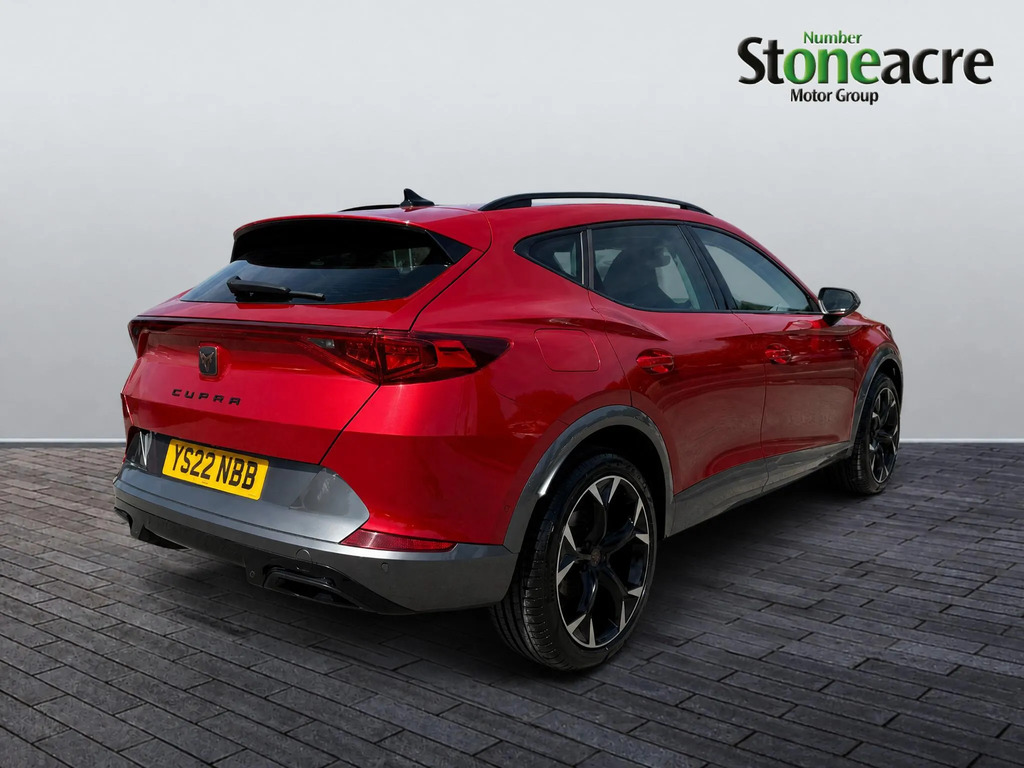 Cupra Formentor 1.5 Tsi V1 Suv Euro 6 Ss 150 Black #8