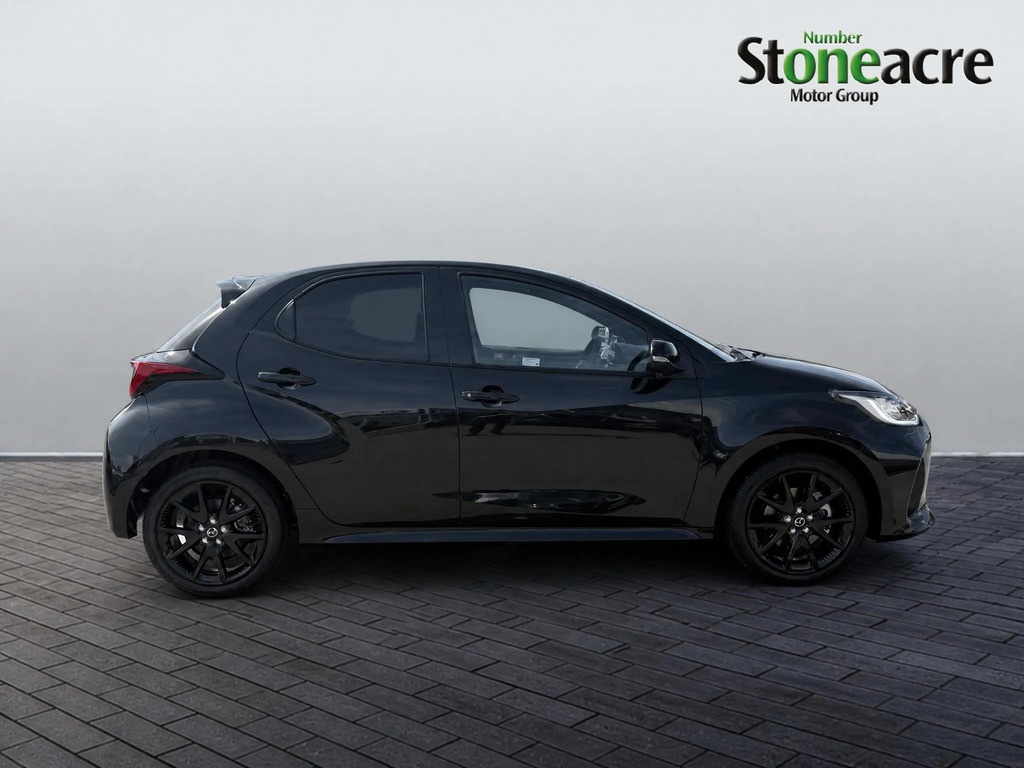 Mazda 2 1.5H Homura Hatchback Hybrid Cvt Euro 6 Silver #7