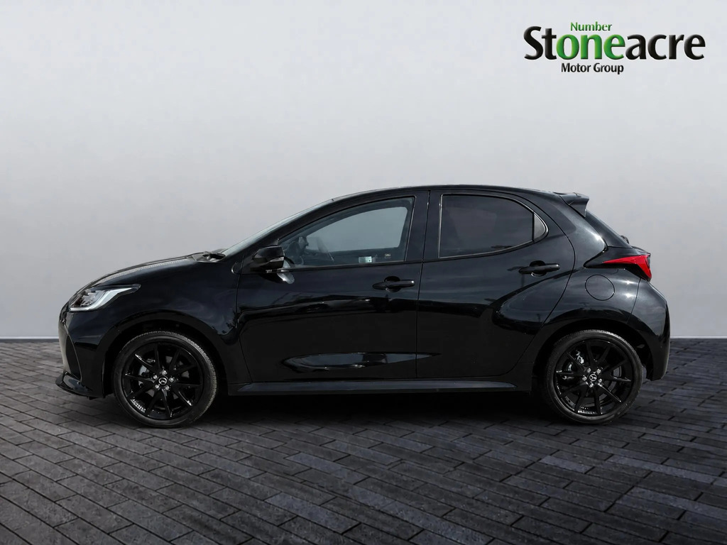 Mazda 2 1.5H Homura Cvt Euro 6 Ss  #5