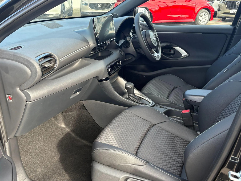 Mazda 2 1.5H Homura Hatchback Hybrid Cvt Euro 6 Silver #20