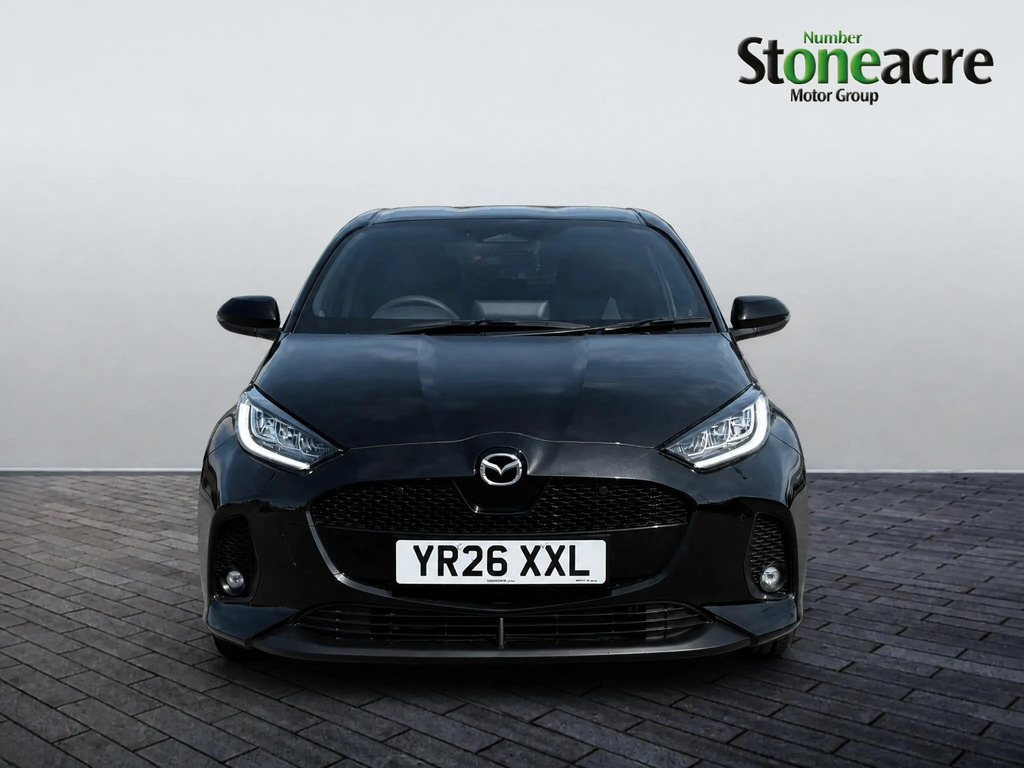 Mazda 2 1.5H Homura Cvt Euro 6 Ss  #2