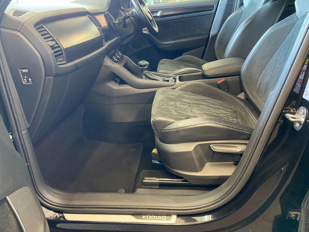 Skoda Kodiaq 2.0 Tdi Se Dsg Red #20