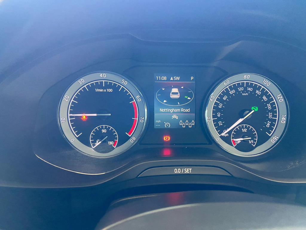 Skoda Kodiaq 2.0 Tdi Se Dsg Red #17