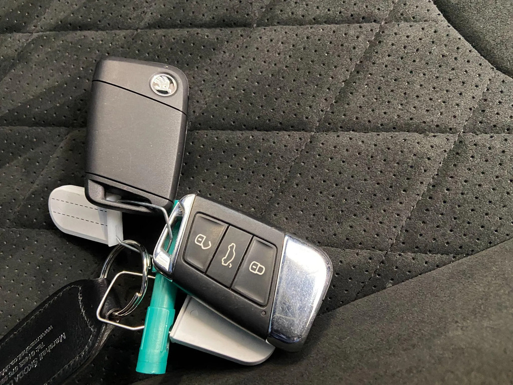 Skoda Kodiaq 2.0 Tdi Se Dsg Red #15