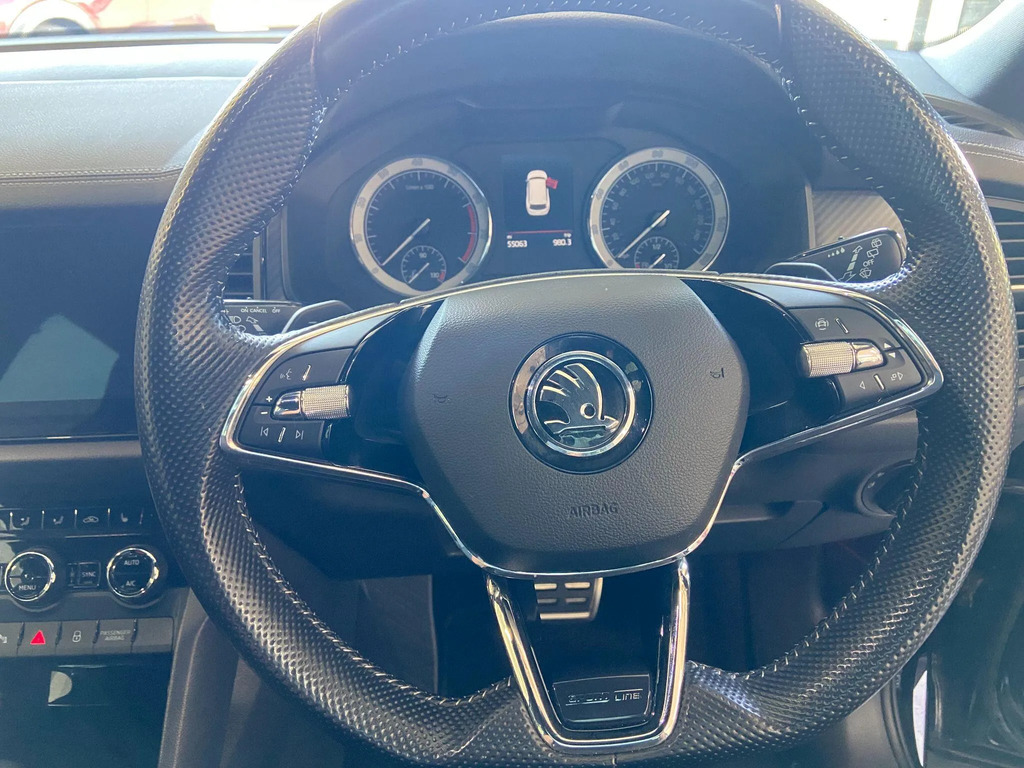 Skoda Kodiaq 2.0 Tdi Se Dsg Red #19
