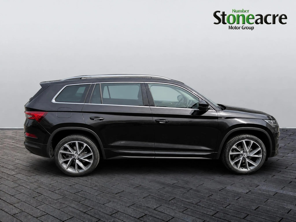 Skoda Kodiaq 2.0 Tdi Se Dsg Red #7
