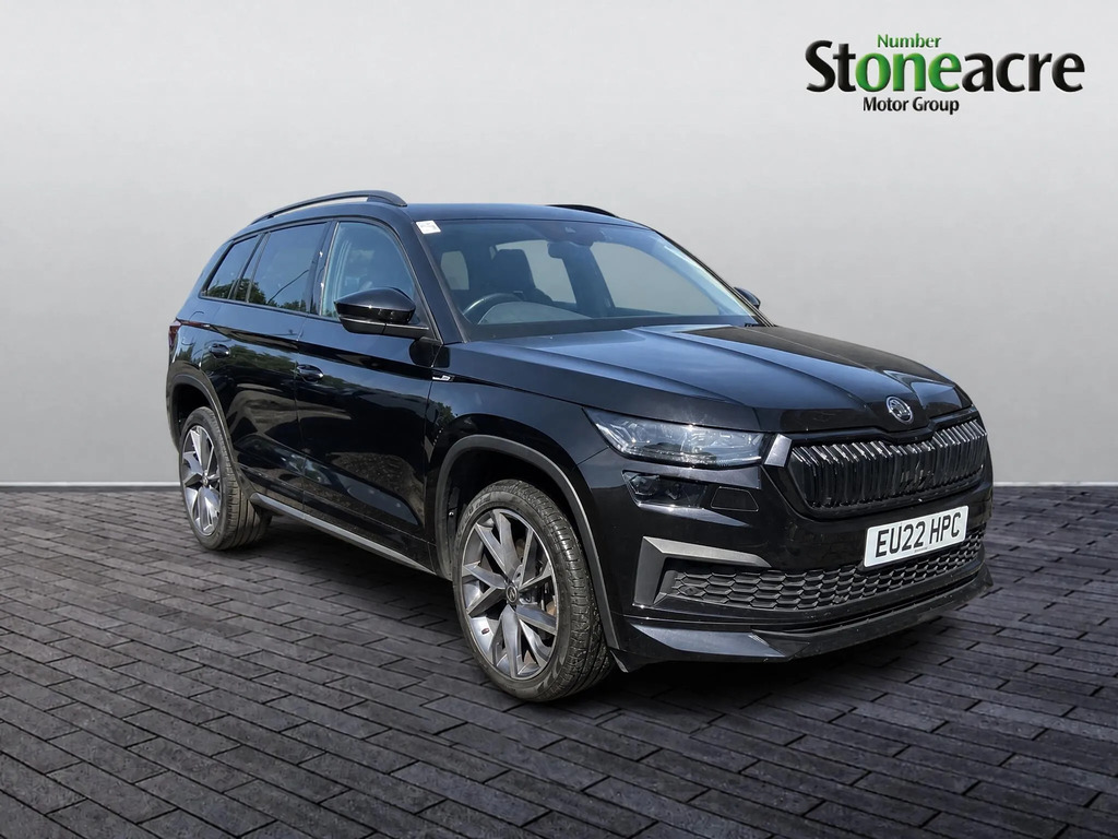Skoda Kodiaq 2.0 Tsi Sportline Dsg 4Wd Euro 6 Ss