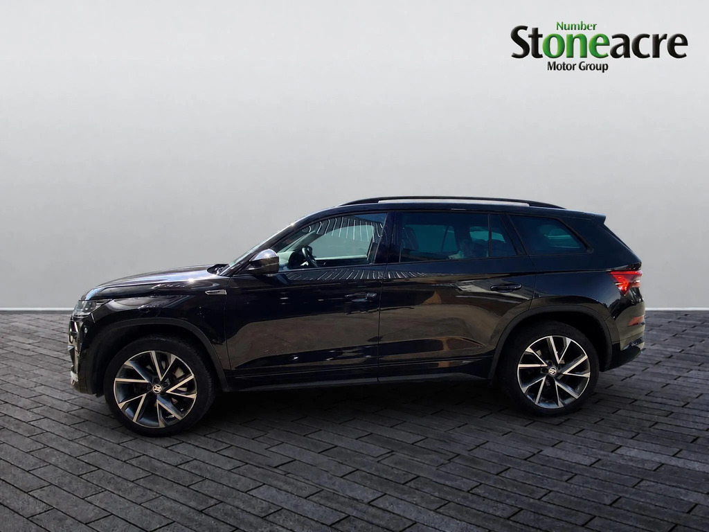 Skoda Kodiaq 2.0 Tsi Sportline Dsg 4Wd Euro 6 Ss #5