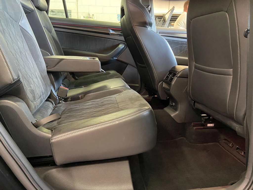 Skoda Kodiaq 2.0 Tdi Se Dsg Red #11