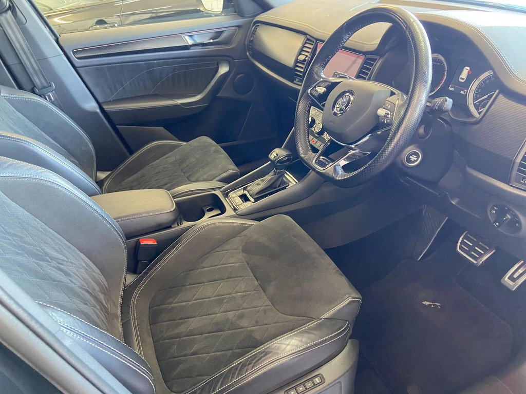 Skoda Kodiaq 2.0 Tdi Se Dsg Red #10