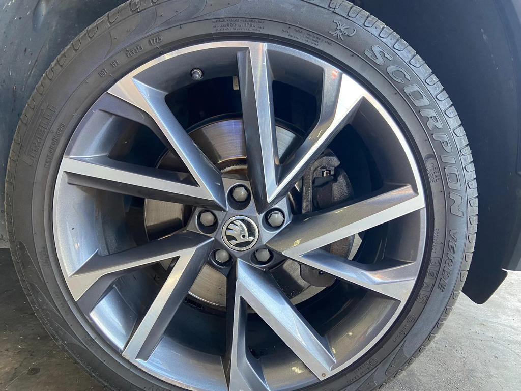 Skoda Kodiaq 2.0 Tdi Se Dsg Red #16